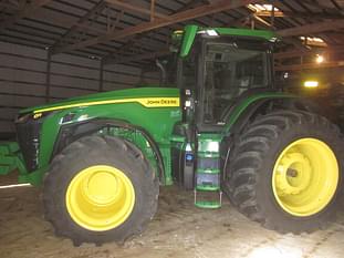 2023 John Deere 8R 410 Equipment Image0