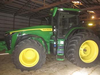 2023 John Deere 8R 410 Equipment Image0