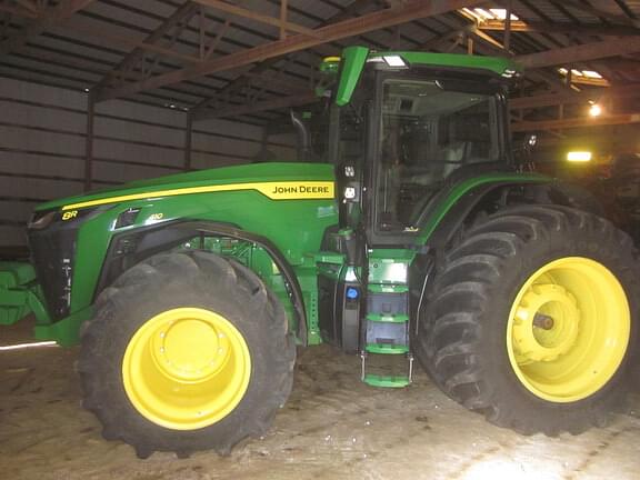 Image of John Deere 8R 410 Primary image