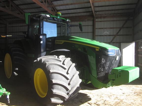 Image of John Deere 8R 410 equipment image 1