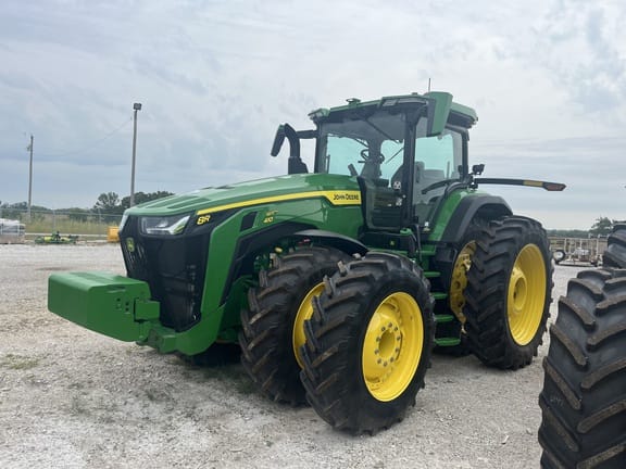 Main image John Deere 8R 410