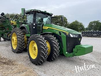 2023 John Deere 8R 410 Equipment Image0