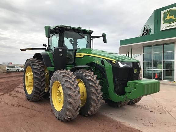 Image of John Deere 8R 410 equipment image 1