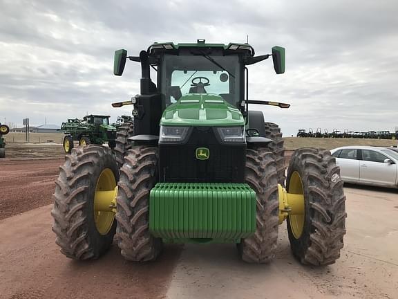 Image of John Deere 8R 410 equipment image 2