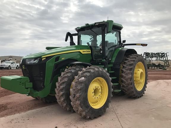 Image of John Deere 8R 410 equipment image 3