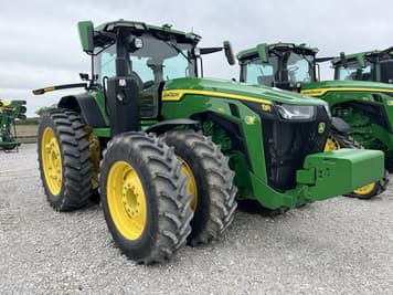 Main image John Deere 8R 410