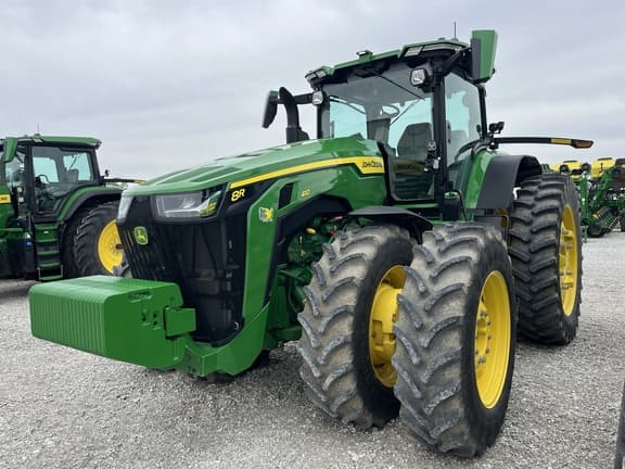 Image of John Deere 8R 410 equipment image 1