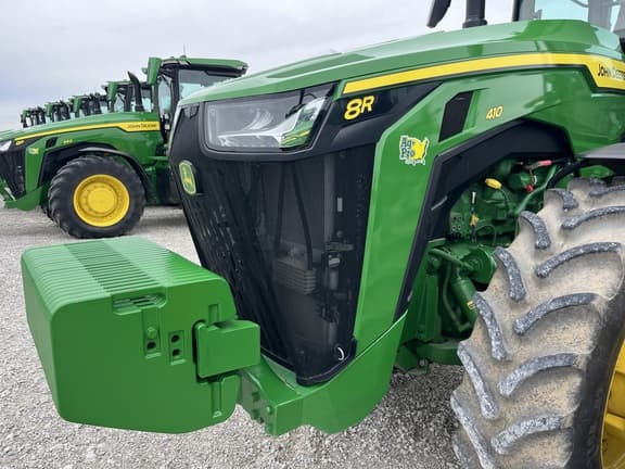 Image of John Deere 8R 410 equipment image 3