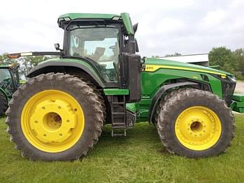 2023 John Deere 8R 410 Equipment Image0