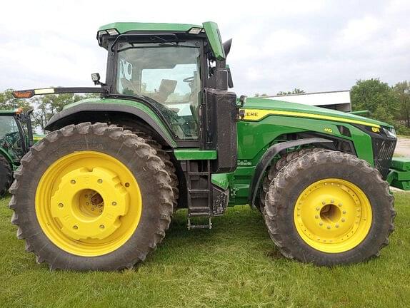 Image of John Deere 8R 410 Primary image