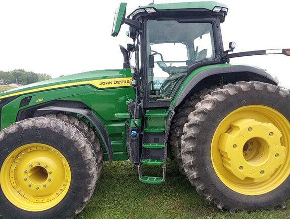 Image of John Deere 8R 410 equipment image 1