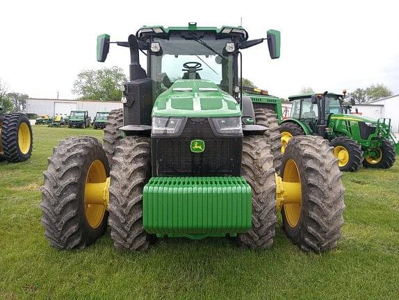 Image of John Deere 8R 410 equipment image 3