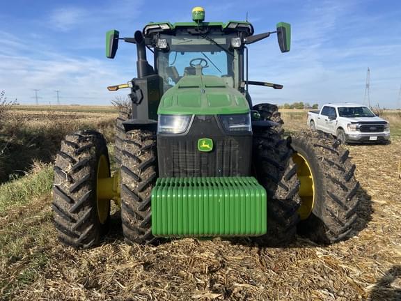 Image of John Deere 8R 410 equipment image 2