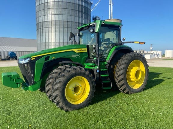 2023 John Deere 8R 410 Equipment Image0