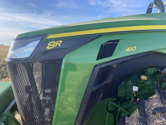 Image of John Deere 8R 410 equipment image 3
