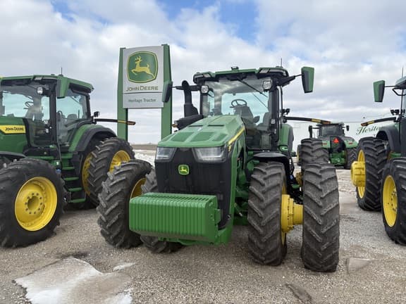 Image of John Deere 8R 410 Primary image