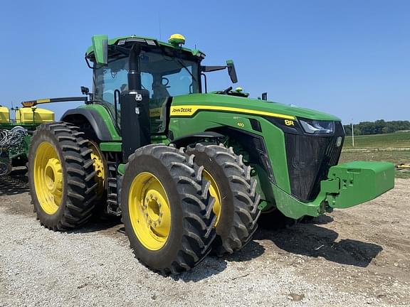 2023 John Deere 8R 410 Equipment Image0