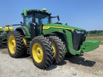 Main image John Deere 8R 410