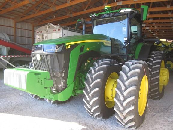 Image of John Deere 8R 410 equipment image 1