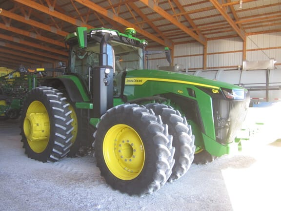 Main image John Deere 8R 410