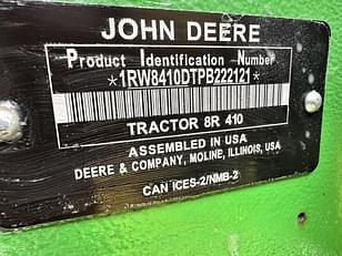 Main image John Deere 8R 410 18