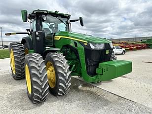 Main image John Deere 8R 410 8