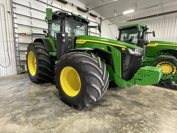 Image of John Deere 8R 410 Primary image