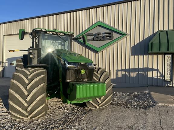 Image of John Deere 8R 410 equipment image 1