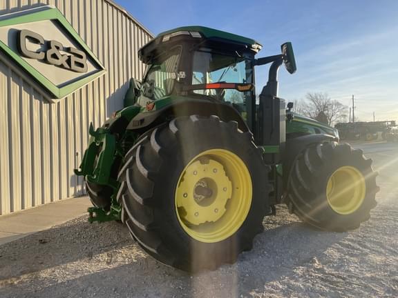 Image of John Deere 8R 410 equipment image 3