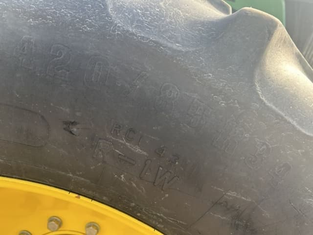 Image of John Deere 8R 410 equipment image 1