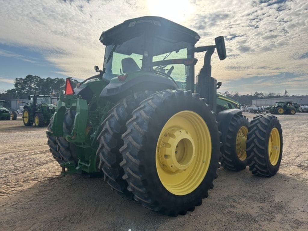2023 John Deere 8R 410 Equipment Image0