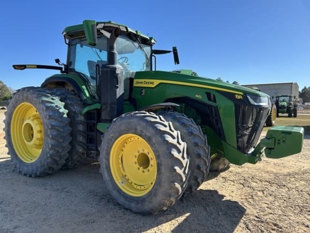 Image of John Deere 8R 410 equipment image 1