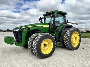 2023 John Deere 8R 410 Equipment Image0