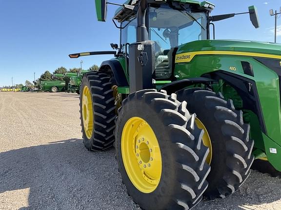 Image of John Deere 8R 410 equipment image 1