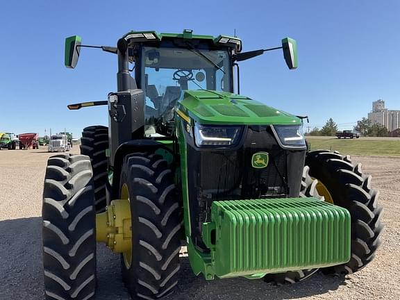 Image of John Deere 8R 410 equipment image 4