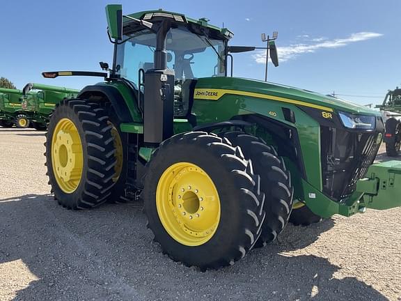 Image of John Deere 8R 410 Primary image