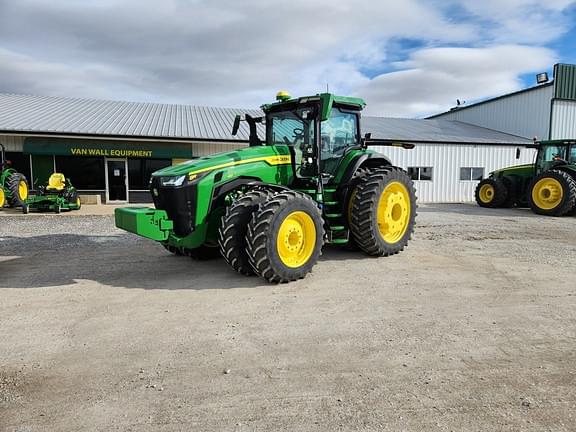 Image of John Deere 8R 410 equipment image 1