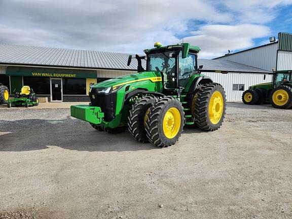 Image of John Deere 8R 410 equipment image 2