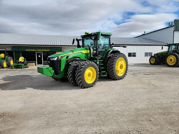 Image of John Deere 8R 410 Primary image