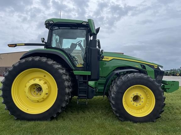 Image of John Deere 8R 410 equipment image 3