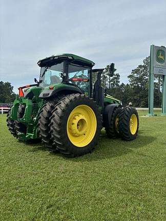 Image of John Deere 8R 410 equipment image 3