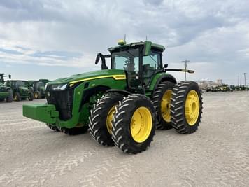 Main image John Deere 8R 410