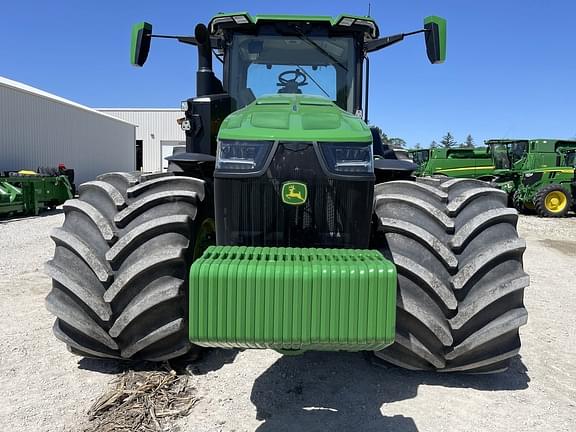 Image of John Deere 8R 410 equipment image 1