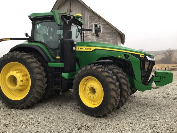 Image of John Deere 8R 410 equipment image 1
