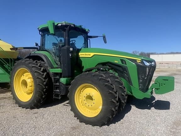 Image of John Deere 8R 410 Primary image