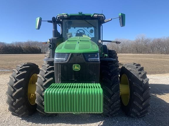 Image of John Deere 8R 410 equipment image 1