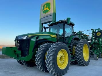Main image John Deere 8R 410