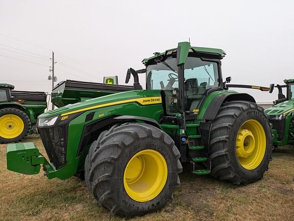 Image of John Deere 8R 410 equipment image 1