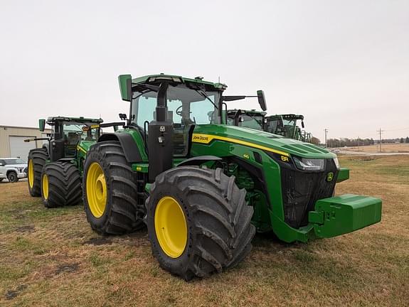 Image of John Deere 8R 410 equipment image 1