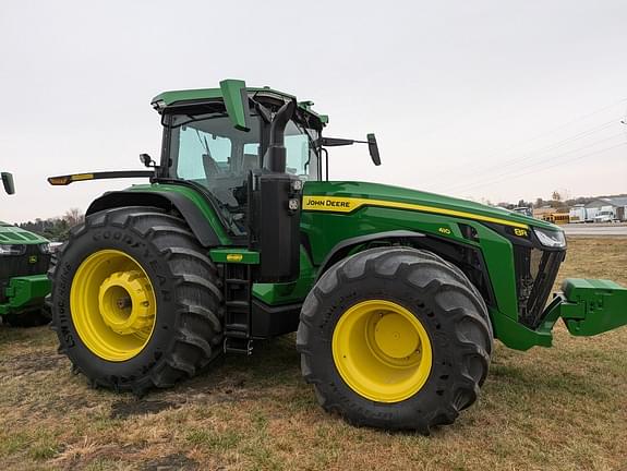 Image of John Deere 8R 410 equipment image 3